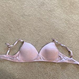 A girls bra